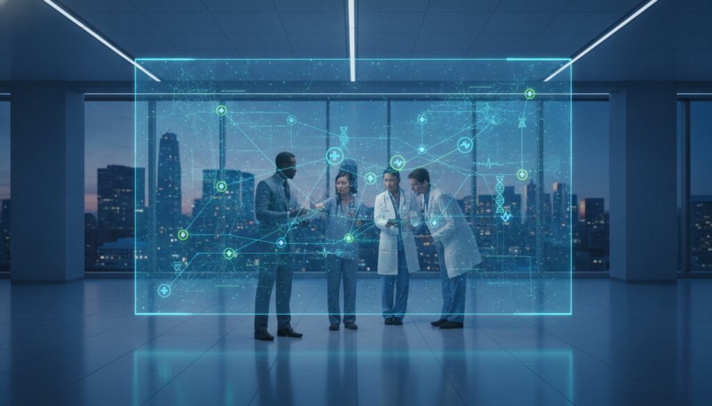 Modern Healthcare Network Architecture: A Strategic Guide to Management and Networking in 2026