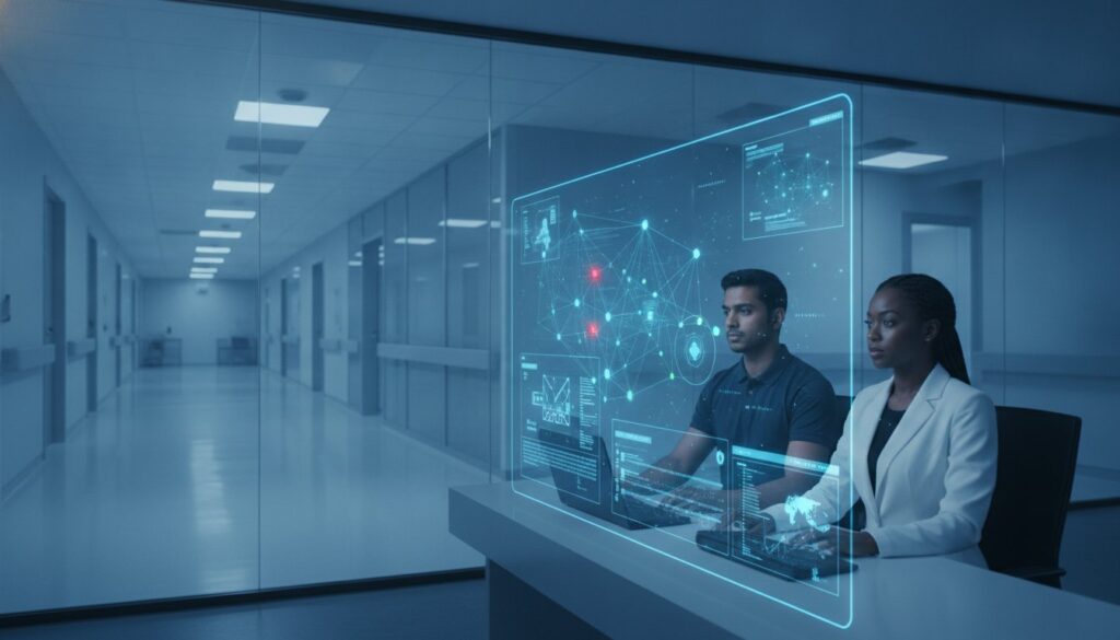 Security Information and Event Management (SIEM): A Healthcare Strategic Guide for 2026