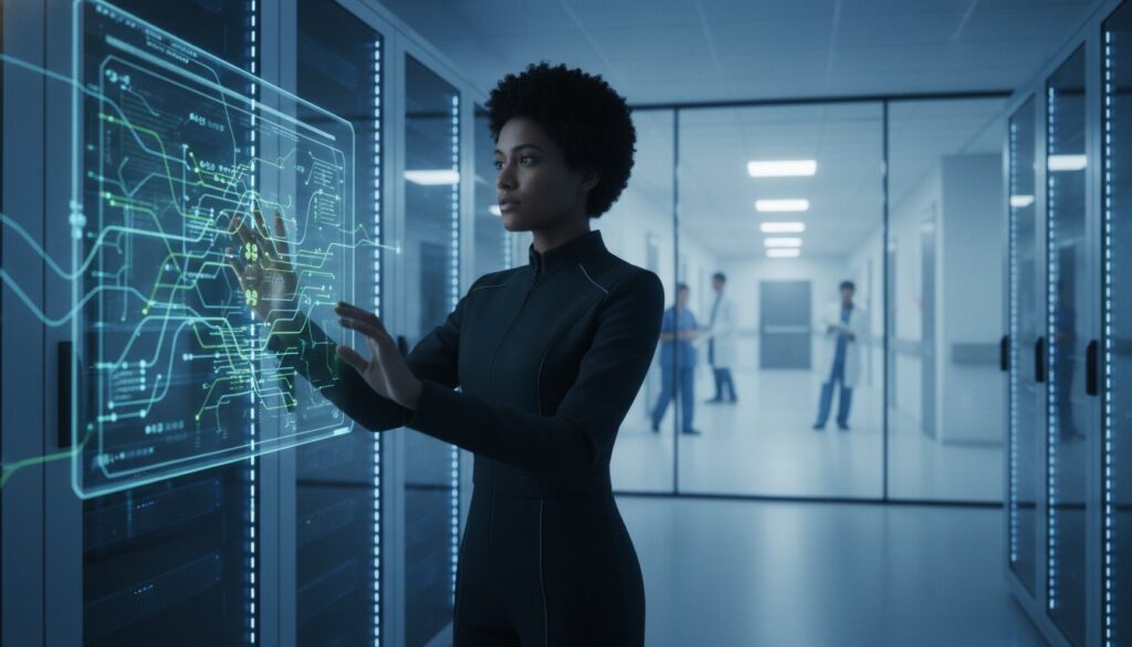 Stable Network Management for High-Volume Healthcare: A Strategic Guide