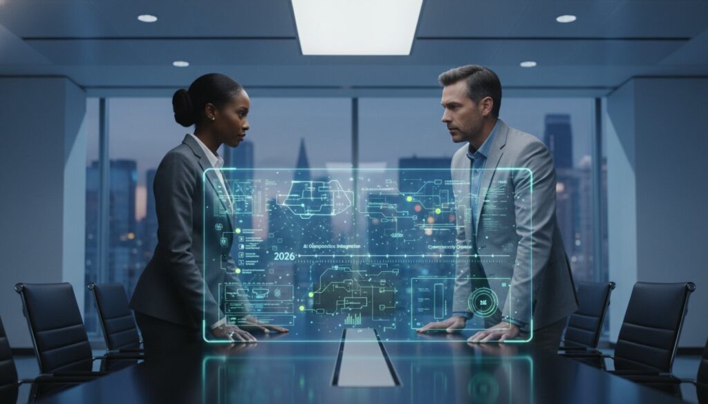 Virtual CIO Services: Strategic IT Leadership for Healthcare in 2026