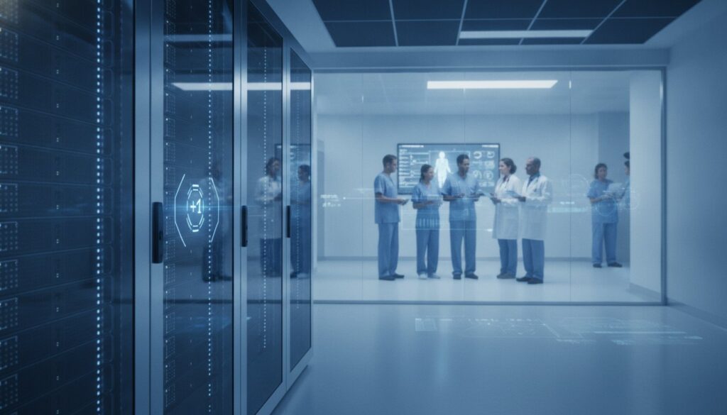 What is N+1 Redundancy? Ensuring Healthcare Uptime and Patient Safety