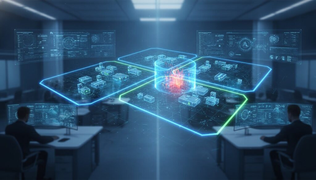 Healthcare Network Segmentation: A Strategic Security Framework for 2026