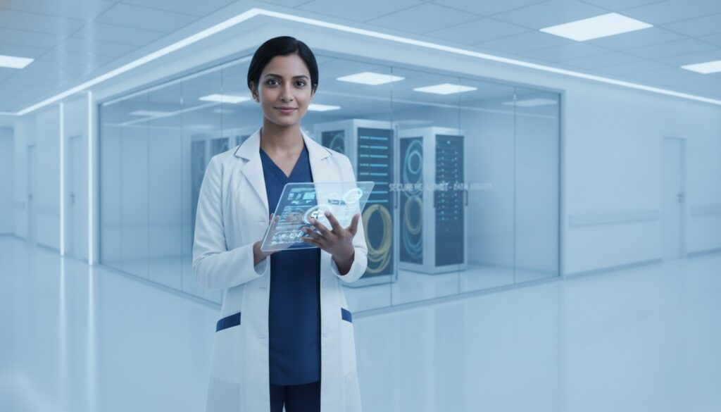 Why General Managed IT Fails the Healthcare Sector: 2026 Myth-Busting Guide