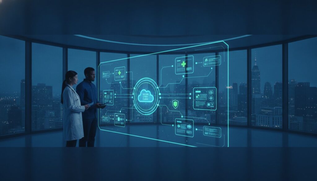 Healthcare IT Infrastructure: A Strategic Roadmap for 2026