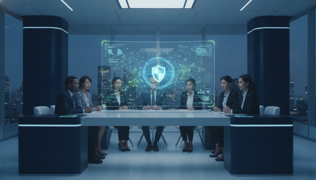 The 2026 Executive Guide to Healthcare Cybersecurity Risk Management
