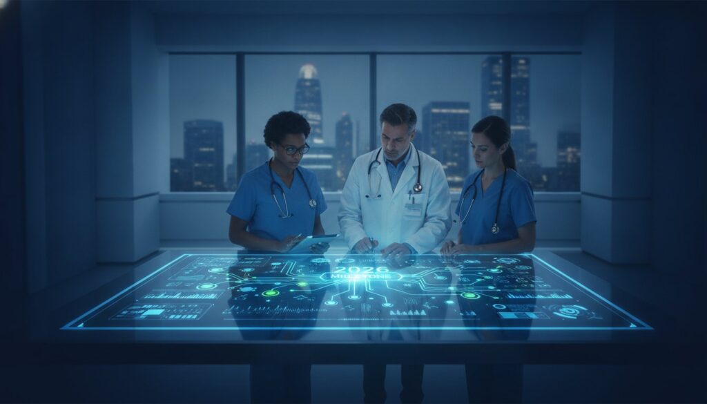 Clinic IT Infrastructure Upgrades: A Strategic Roadmap for 2026