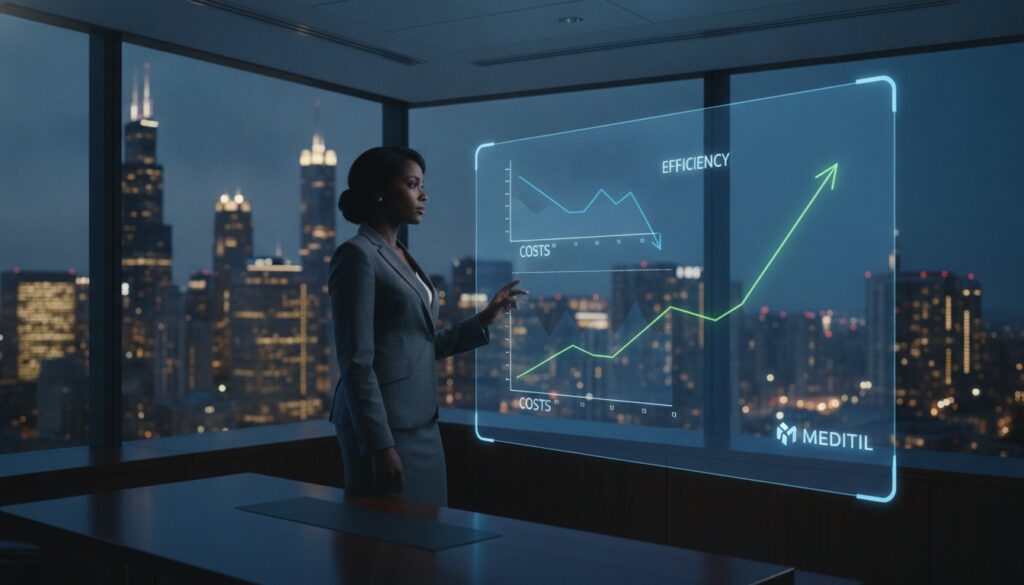 Healthcare IT Cost Optimization: A Strategic Framework for 2026