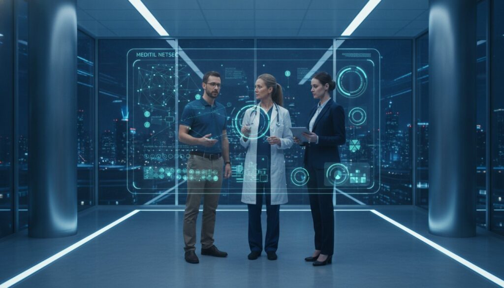 Co-Managed IT for Hospitals: 2026 Strategic Guide