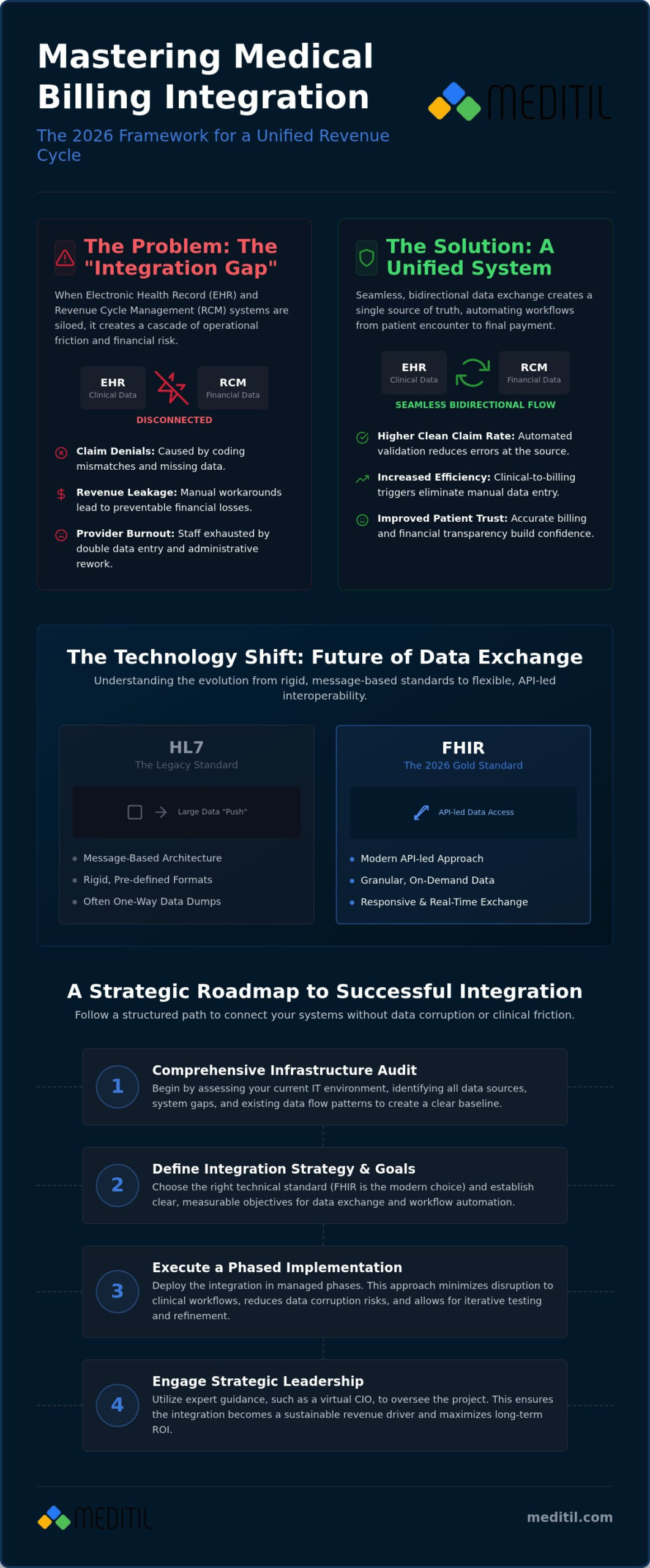 Medical Billing Integration: 2026 Guide for Leaders