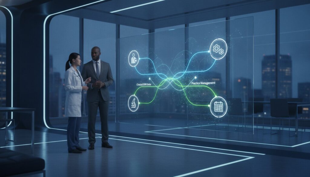 Integrating Practice Management Software with EHR: A Strategic Roadmap for 2026