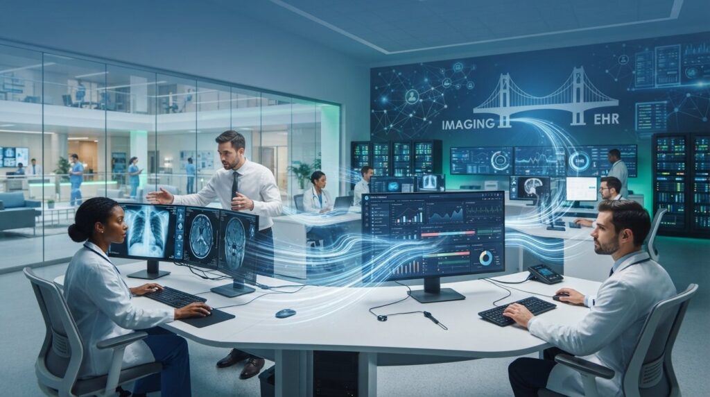 Connecting Imaging to EHR: 2026 Integration Guide