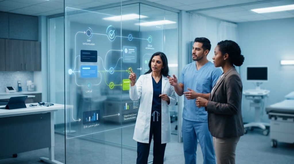 Customizing EHR Workflows for Specialists: A Practical Guide