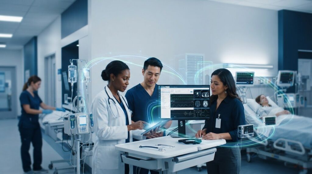 Clinical IT Services: Connecting Healthcare Technology to Clinical Workflows