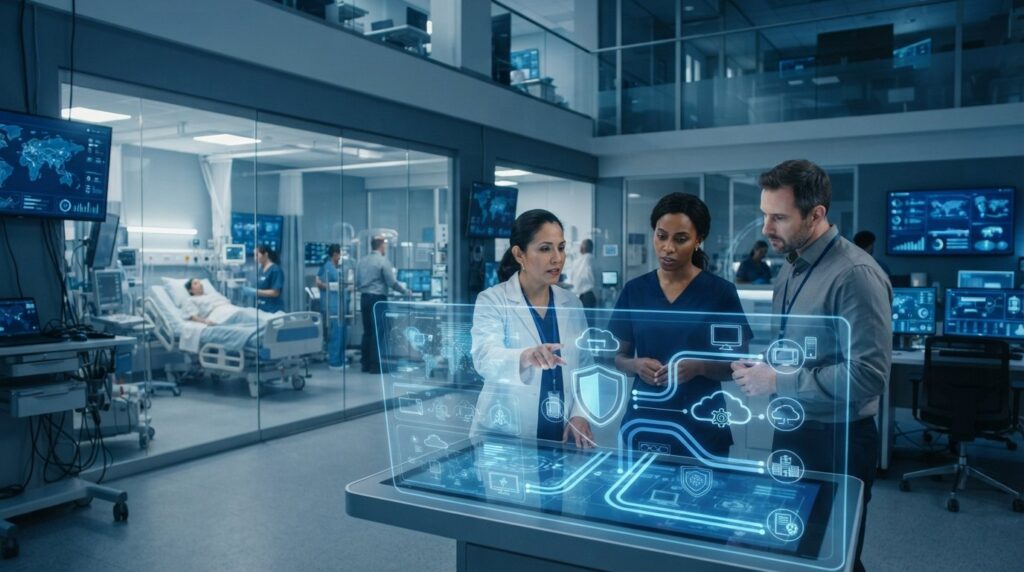 Comparing Healthcare IT Providers: A Strategic Framework for 2026