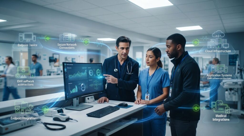 EMR Performance Tuning for Healthcare Organizations