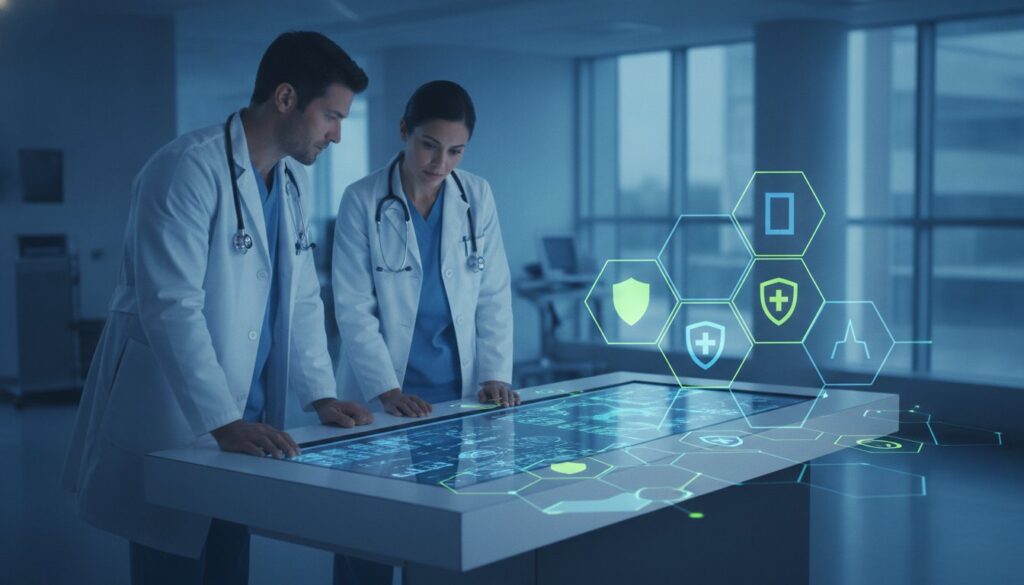 Healthcare CISO as a Service: Strategic Security Leadership for 2026