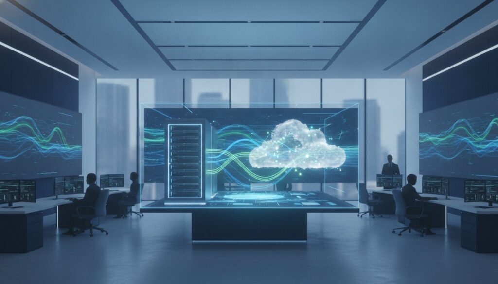 Healthcare Hybrid Cloud: Security & Scalability Guide