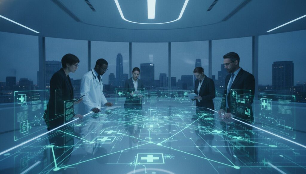 HIE Integration Services: A Strategic Roadmap for Healthcare Leaders in 2026