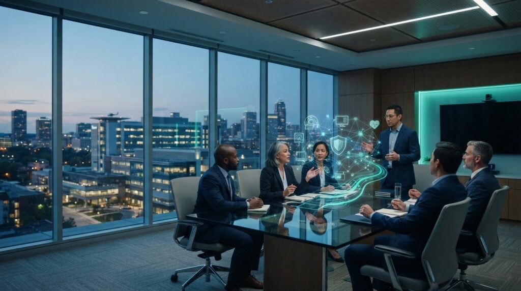 How to Convince the Board to Invest in IT Security