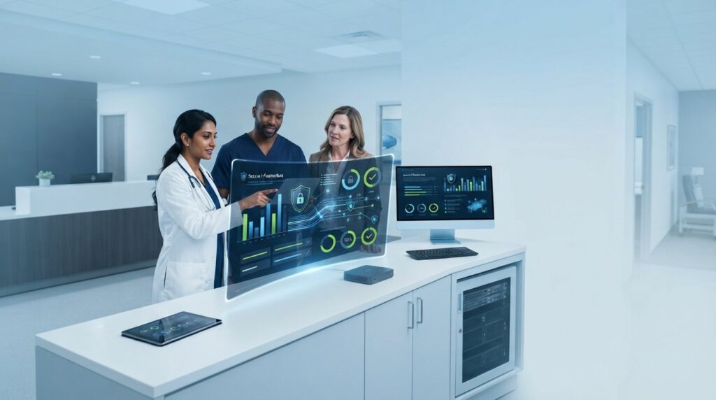 Medical Practice Outsourced IT Cost: 2026 Buyer Guide