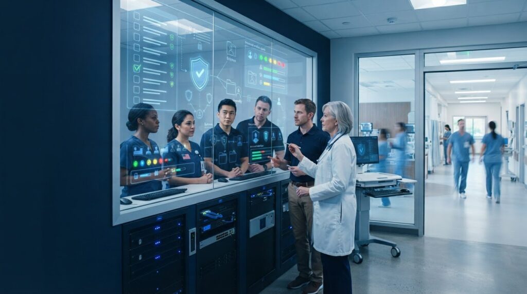 2026 HIPAA Security Rule Checklist: Healthcare Guide