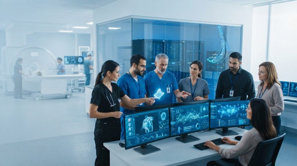 Diagnostic Center IT Support: A Buyer’s Guide for 2026