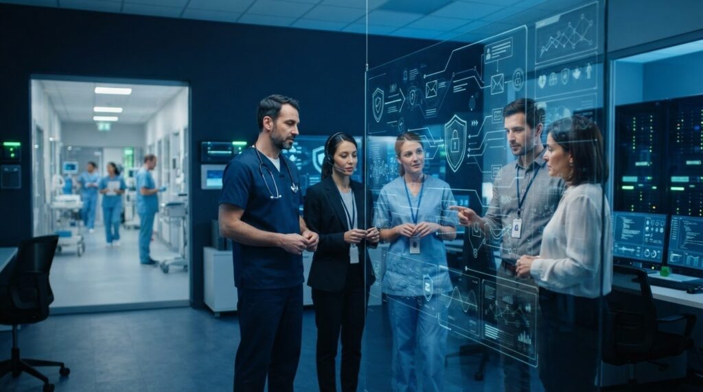 Healthcare Email Security Services: A HIPAA-Focused Buying Guide
