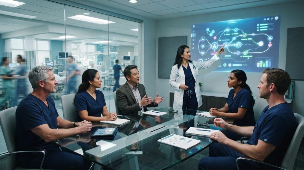 How to Get Physician Buy-In for New Technology by Aligning Priorities