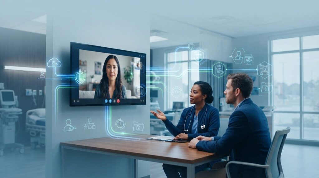 Telehealth HIPAA Compliance: A 2026 Practical Guide