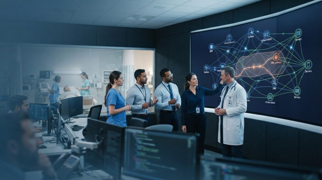 Assessing Healthcare IT Security Risks: 2026 Guide