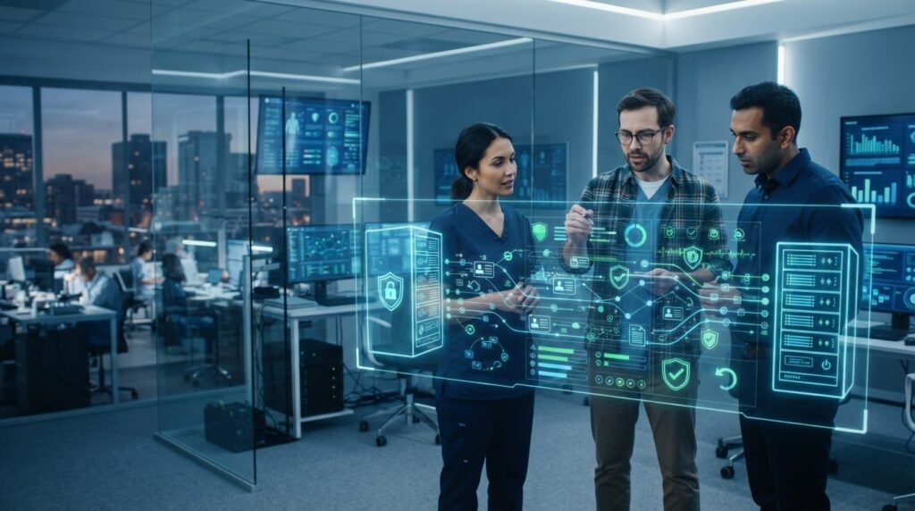 EHR Data Migration Services for Healthcare Organizations