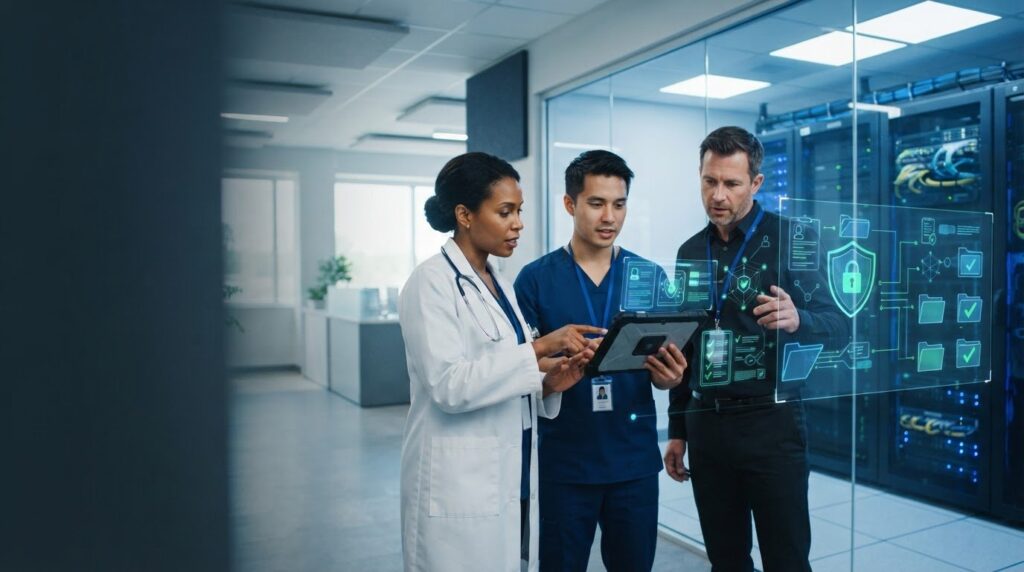 Finding a HIPAA-Compliant IT Company: A Healthcare Buyer’s Guide
