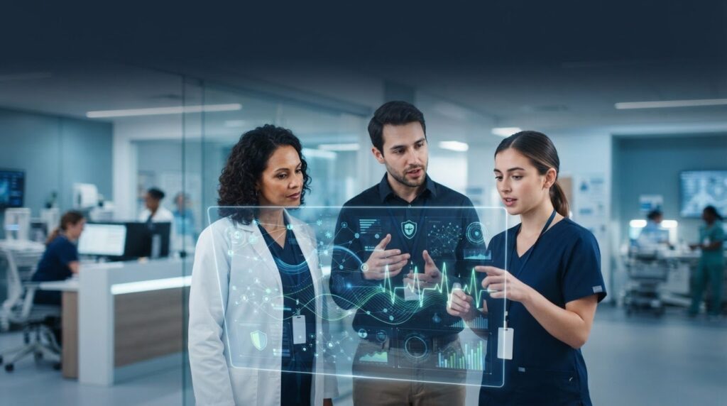 Healthcare BI Consulting Services: Turning Clinical Data Into Clear Decisions