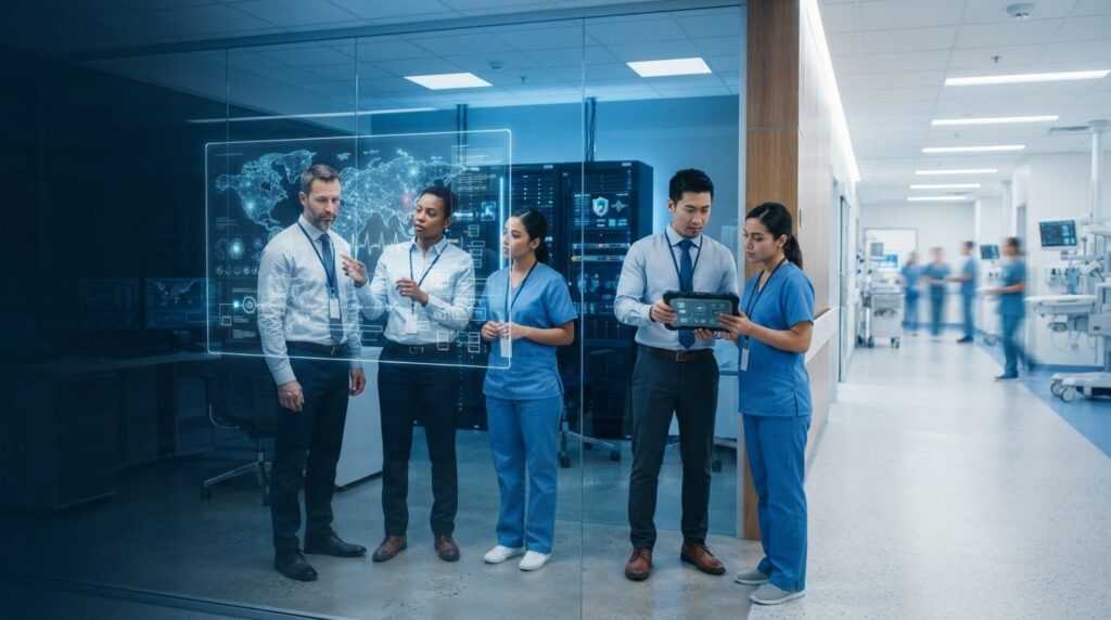 Healthcare IT Staff Augmentation: Guide for Providers