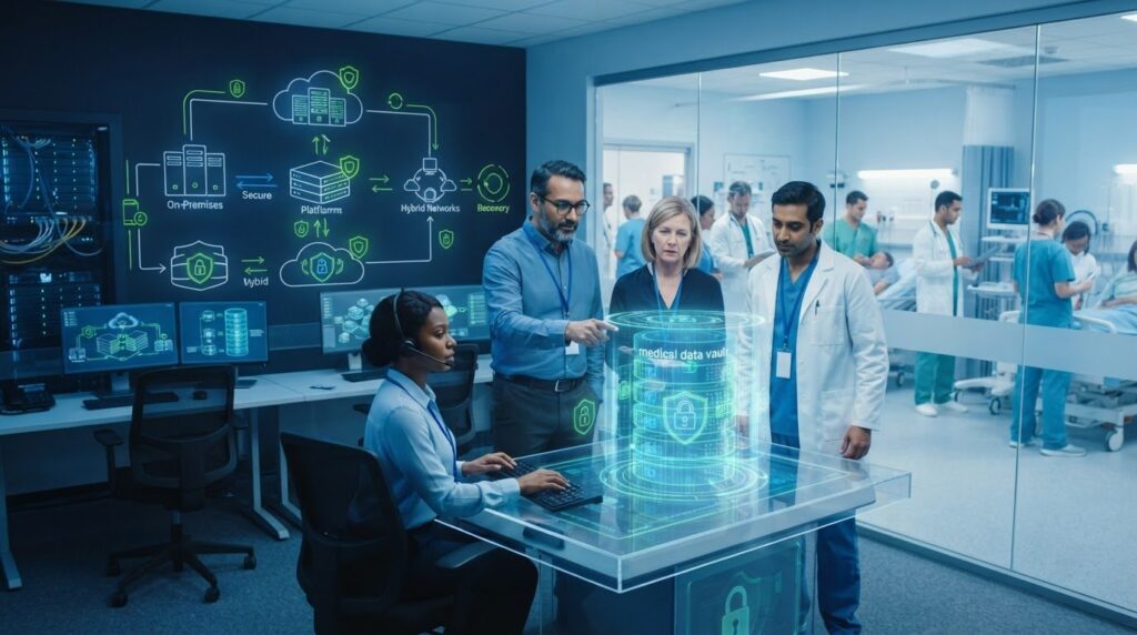 HIPAA Data Backup: 2026 Healthcare Buying Guide
