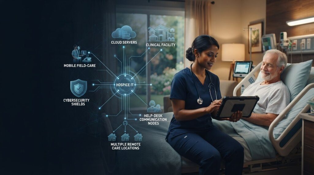 Hospice IT Support Services: A 2026 Buying Guide