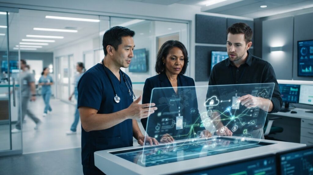 Hospital IT Outsourcing Alternatives: A Leader's Guide
