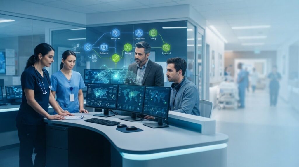 Hospital IT Project Management: Guide for Leaders